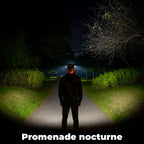 VOLTA LIGHT - Lampe Frontale