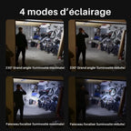 VOLTA LIGHT - Lampe Frontale