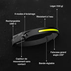 VOLTA LIGHT - Lampe Frontale